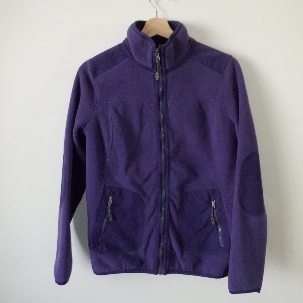 Faux Fleece Jacket